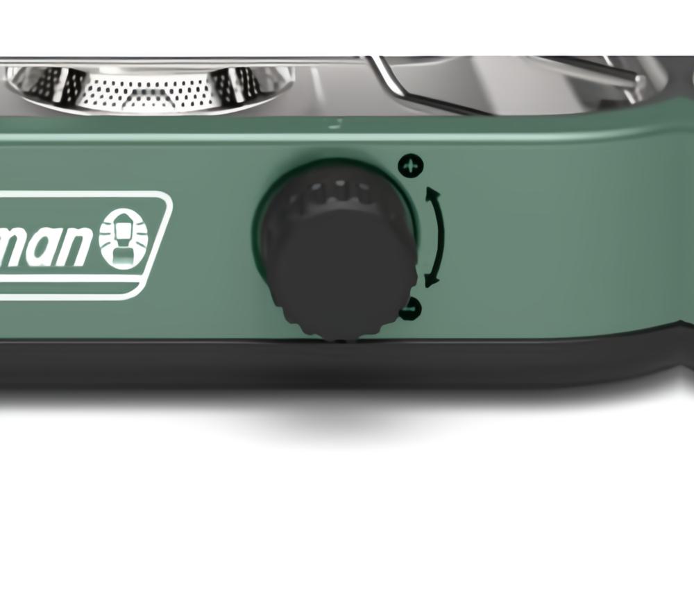 Amazon.com: Coleman Cascade 18 1-Burner Camping Stove, Portable